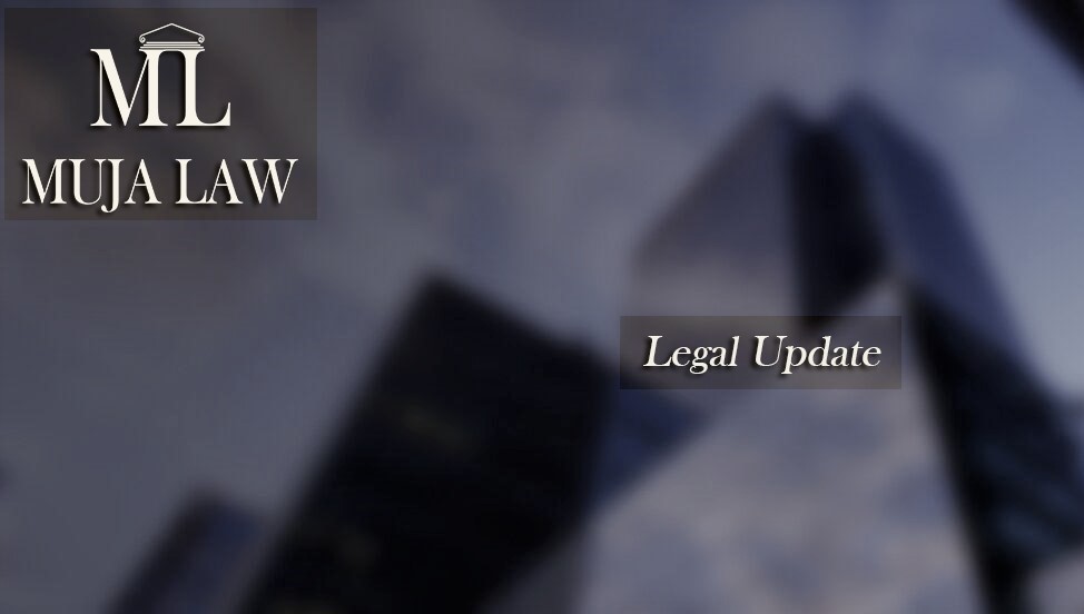 Legal Update 03-2022